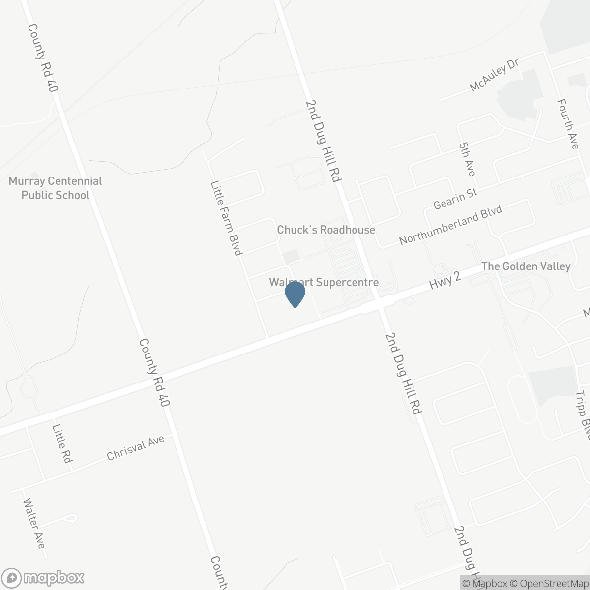 32 CORTLAND CRESCENT, Quinte West, Ontario K8V 0E9